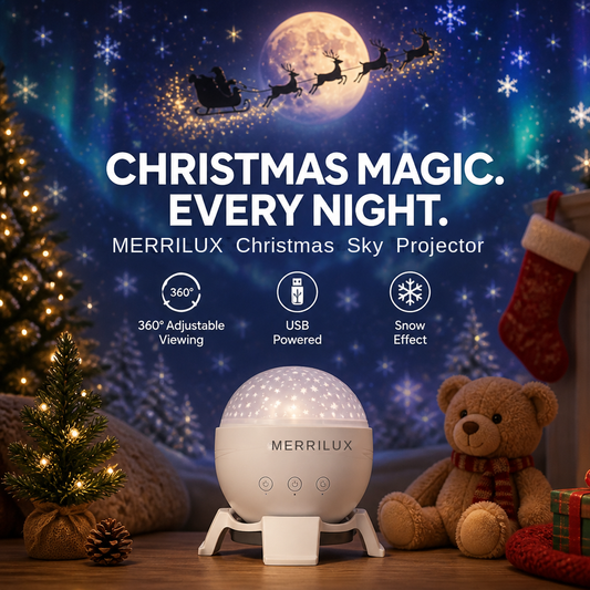 Merrilux™ Christmas Light