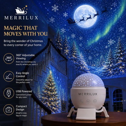 Merrilux™ Christmas Light