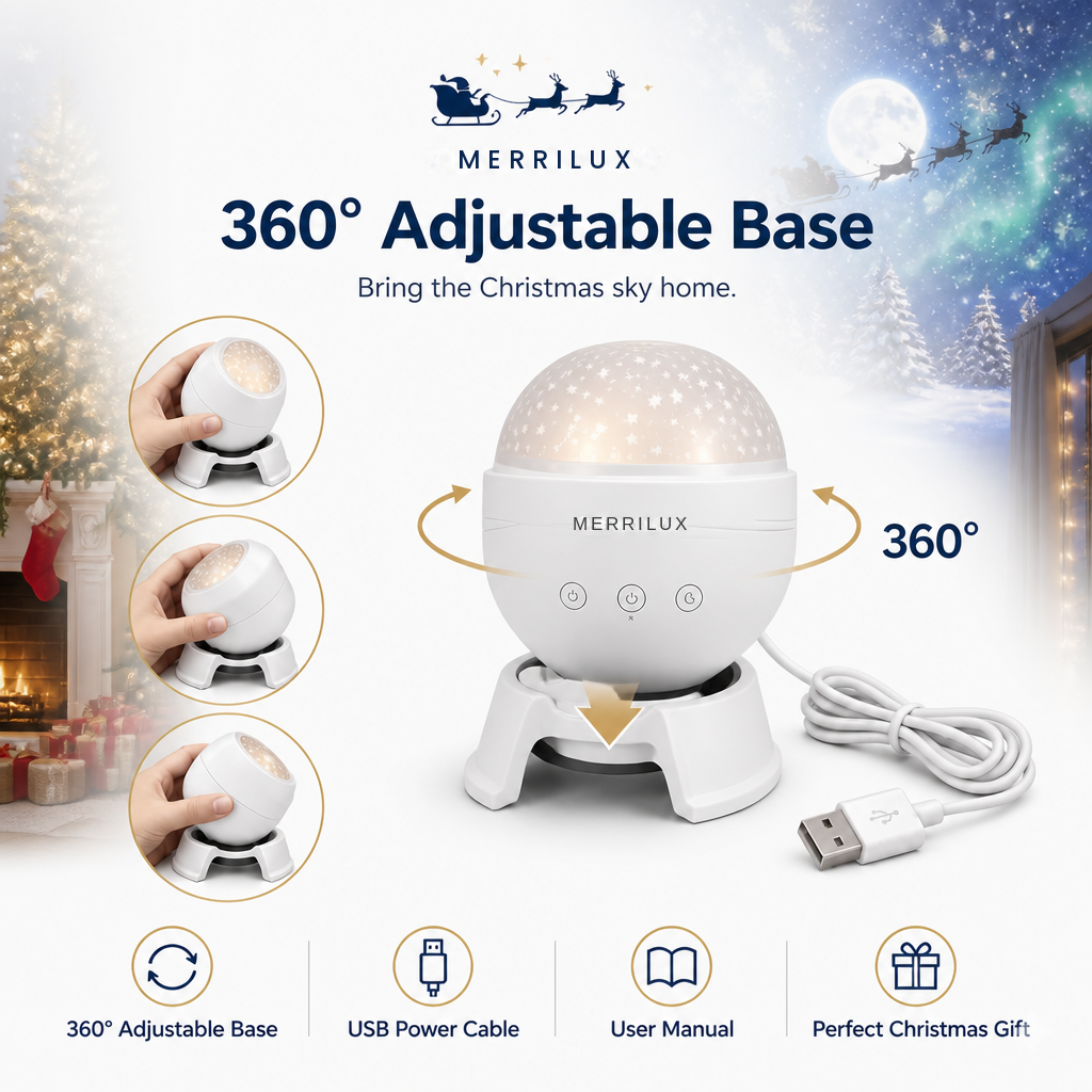 Merrilux™ Christmas Light